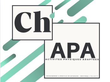 Charline CERCUS - Sport Santé Domicile