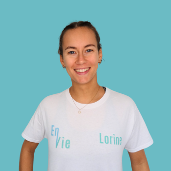 Lorine GUARDIA - Sport Santé Domicile