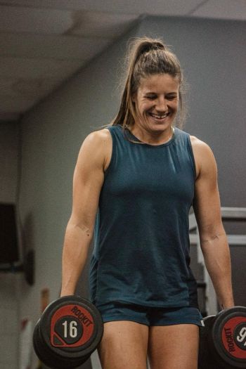 Gaëlle HERMET - Sport Santé Domicile