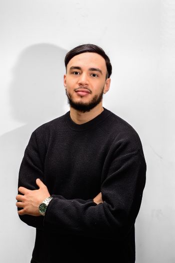 Hamza B. - Sport Santé Domicile