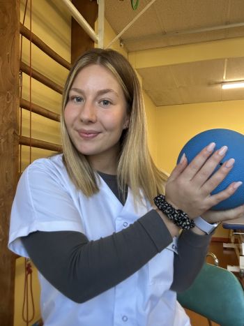 Maeva OGER - Sport Santé Domicile