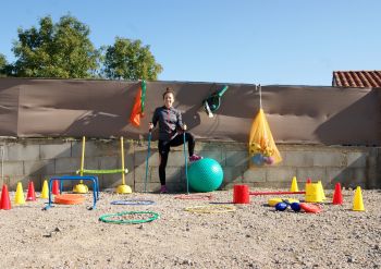 Amandine AGNOUX - Sport Santé Domicile