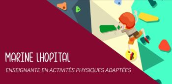 Marine L. - Sport Santé Domicile