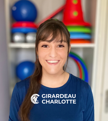 Charlotte GIRARDEAU - Sport Santé Domicile