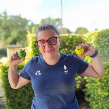 Chloé FALOURD - Sport Santé Domicile