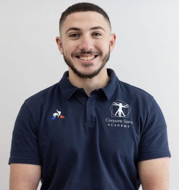 Mathieu CONSTANT - Sport Santé Domicile
