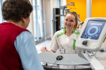 Ophélie MOUCHEL DIT CADET - Sport Santé Domicile