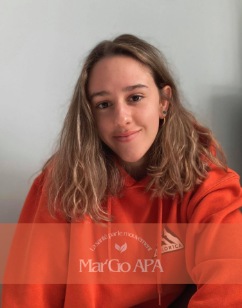 Margaux IMOUSSAÏNE - Sport Santé Domicile