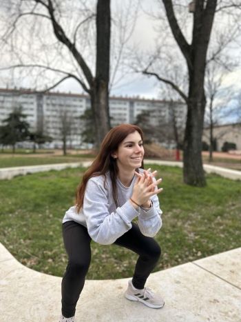 Maëva BOUSSAIS - Sport Santé Domicile