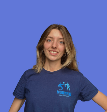 Elisa JAQUET - Sport Santé Domicile
