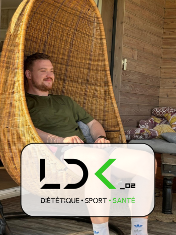 Kalvin LE DU - Sport Santé Domicile