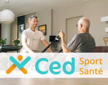 - CEDSPORTSANTE - - Sport Santé Domicile