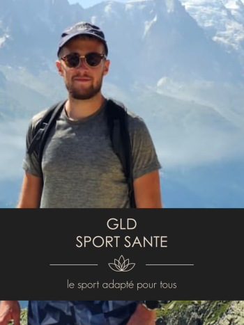 Guillaume LE DEZ - Sport Santé Domicile