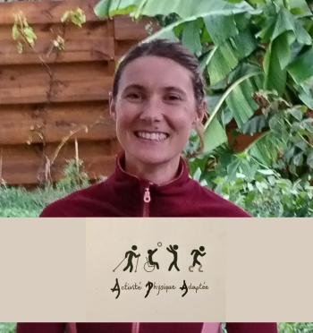 Julie CHASSAGNITE - Sport Santé Domicile