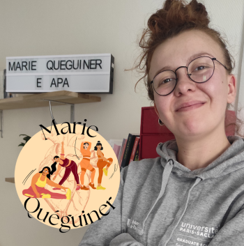 Marie QUEGUINER - Sport Santé Domicile