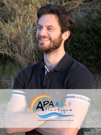 Camille BOURDON - Sport Santé Domicile