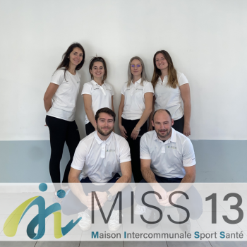 Association MISS 13 - Sport Santé Domicile