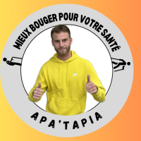 Lissandro TAPIA - Sport Santé Domicile