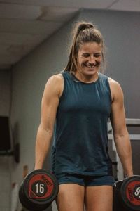 Gaëlle HERMET - Sport Santé Domicile