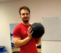 SÉBASTIEN FOUGEROUSE - Sport Santé Domicile