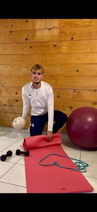 Axel MOREL - Sport Santé Domicile