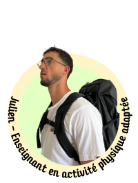 Julien PLATEL - Sport Santé Domicile