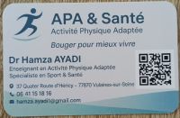 Hamza AYADI - Sport Santé Domicile