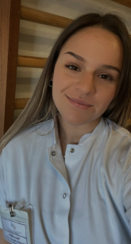 Maeva BRAS - Sport Santé Domicile