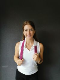 Sarah GERAUD - Sport Santé Domicile
