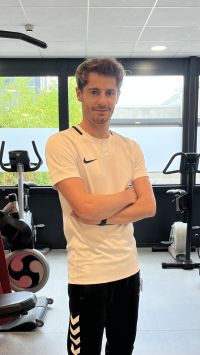 Alan PIREAU - Sport Santé Domicile
