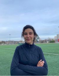 Meryem CORVEST - Sport Santé Domicile
