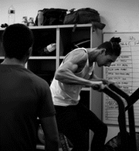 Alexandre BEQUIN - Sport Santé Domicile