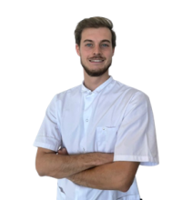 MARTIN PREVOST - Sport Santé Domicile